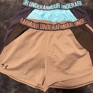 Under Armour shorts